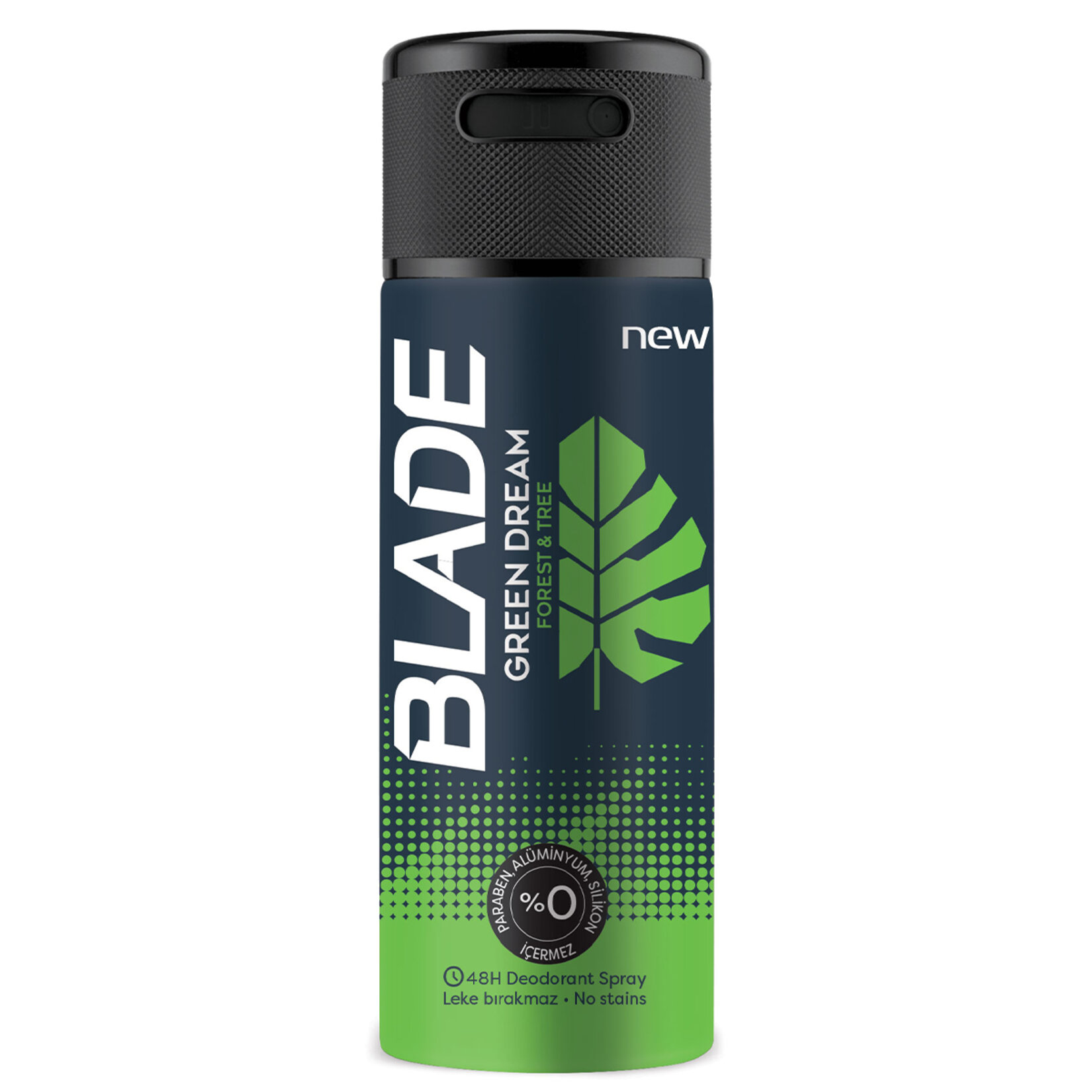 BLADE DEO BAY GREEN DREAM