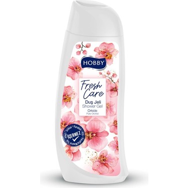 HOBBY FRESH CARE ORKİDE DUŞ JELİ